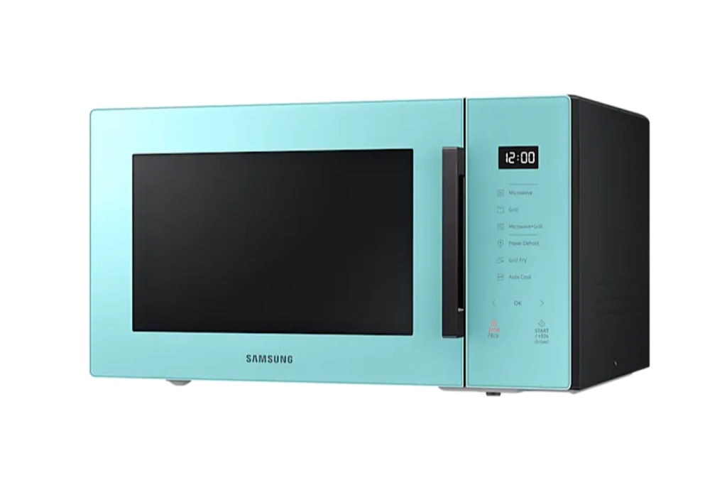 Samsung 30l microwave oven with grill