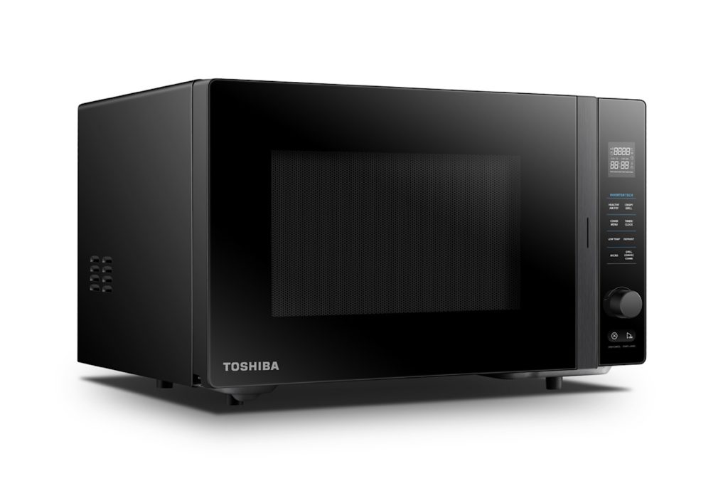 Toshiba 4in1 Microwave Oven