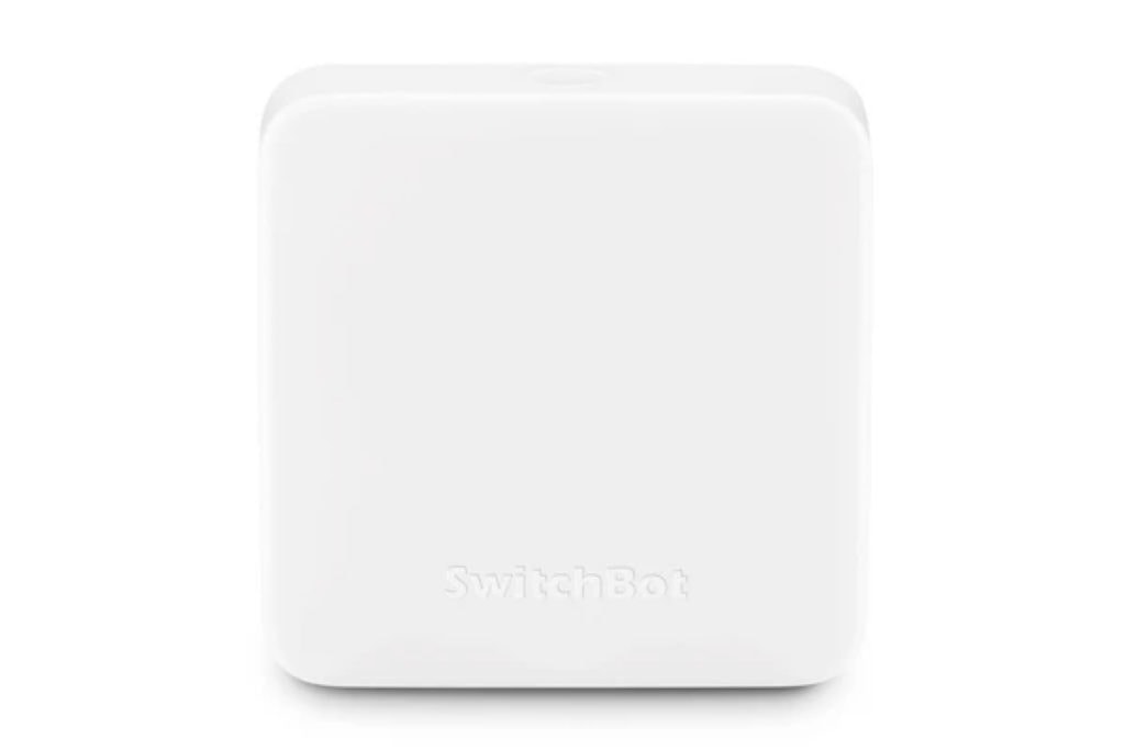 Switchbot hub mini white